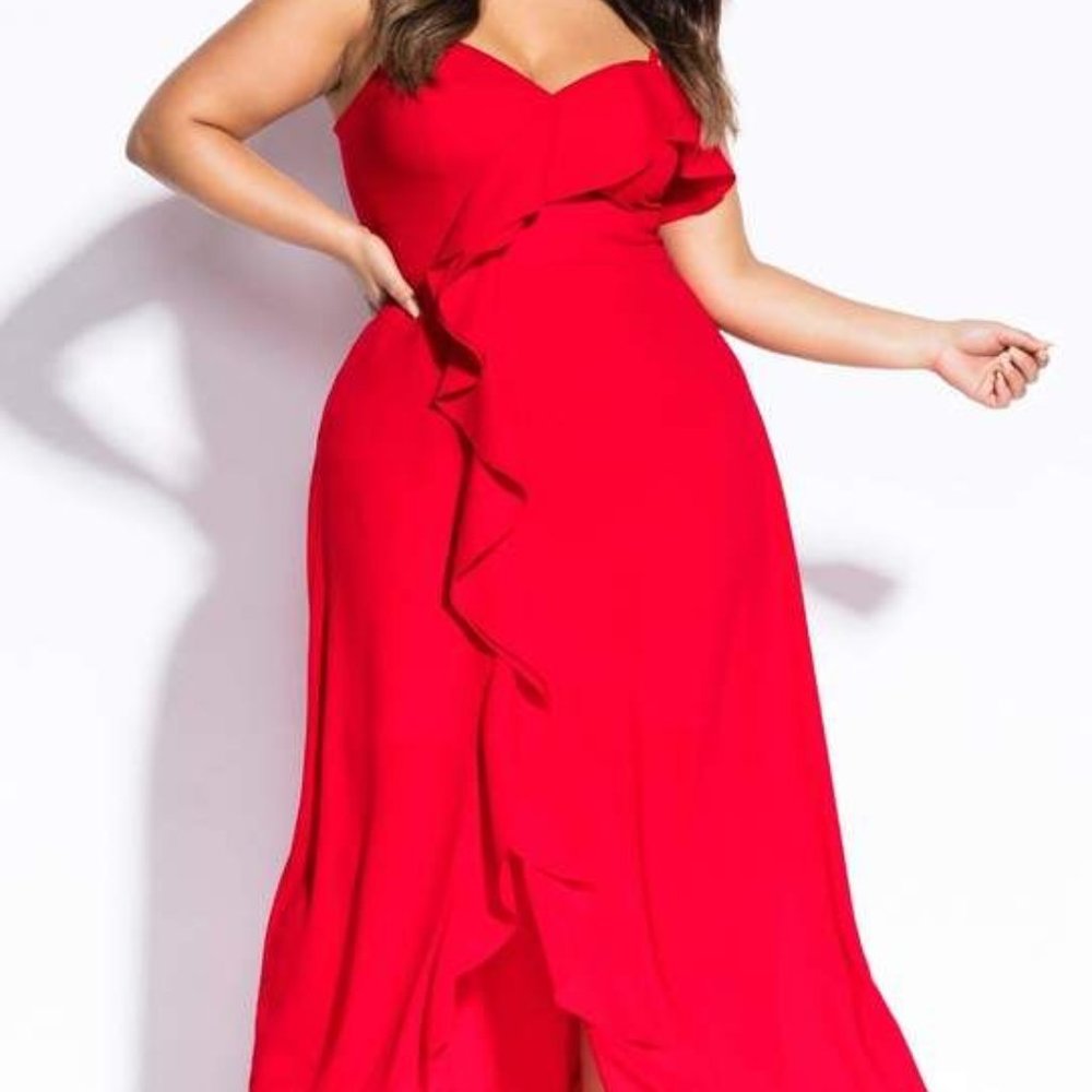 Catalina Maxi dress